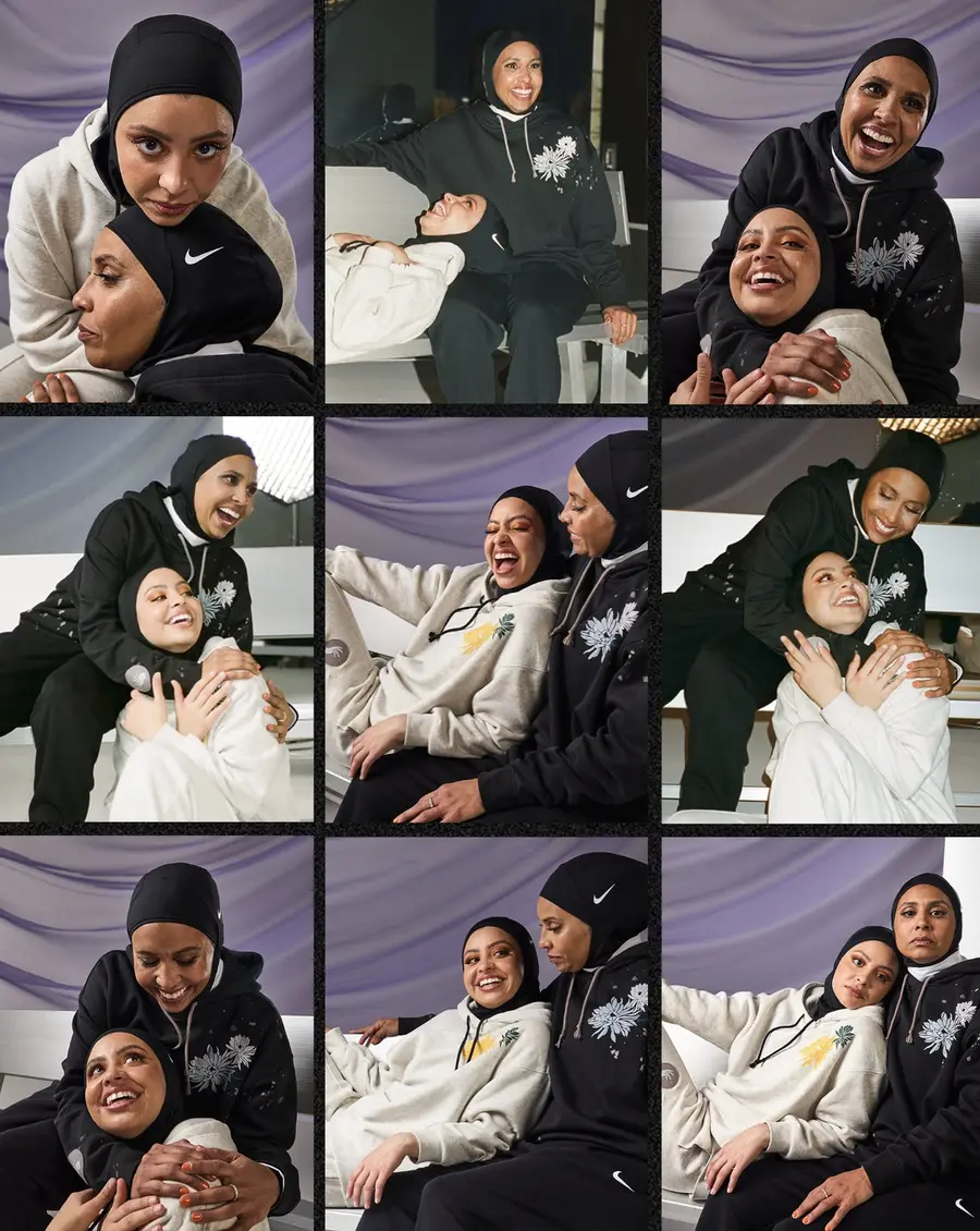 Nike International Women’s Day still