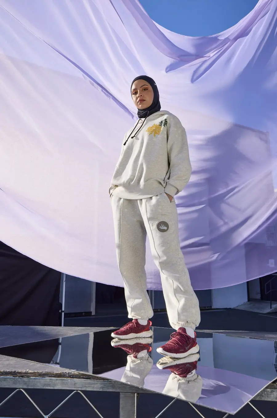 Nike International Women’s Day still