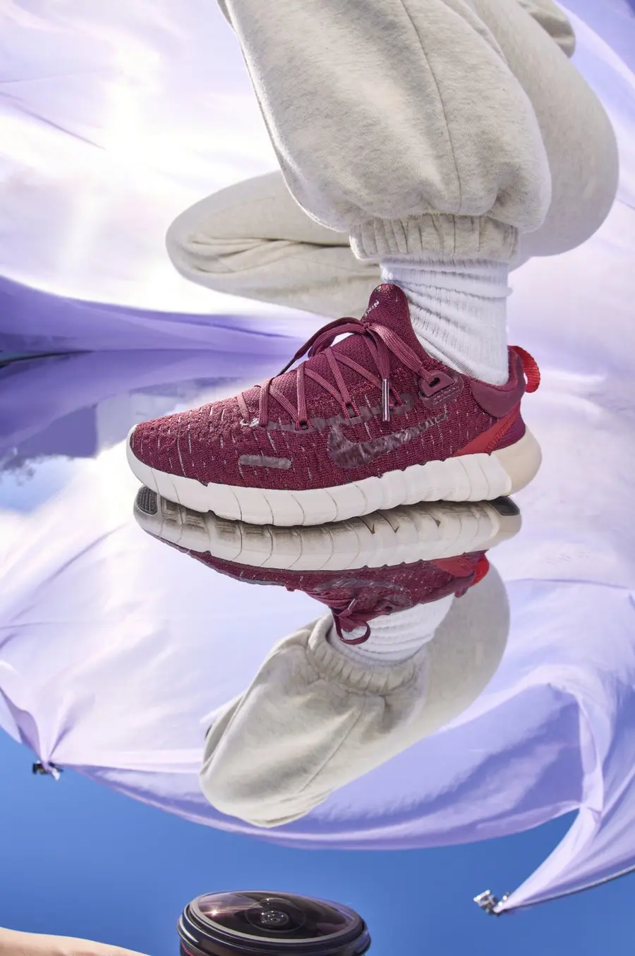 Nike International Women’s Day still
