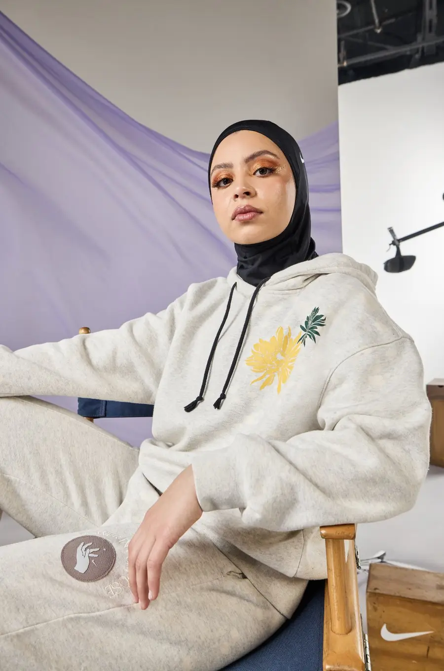 Nike International Women’s Day still
