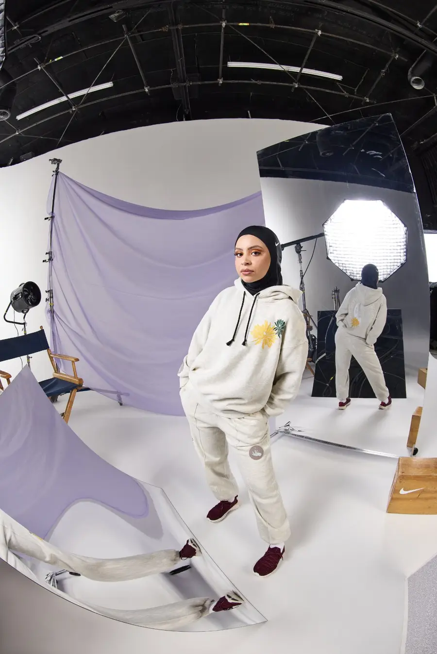Nike International Women’s Day still