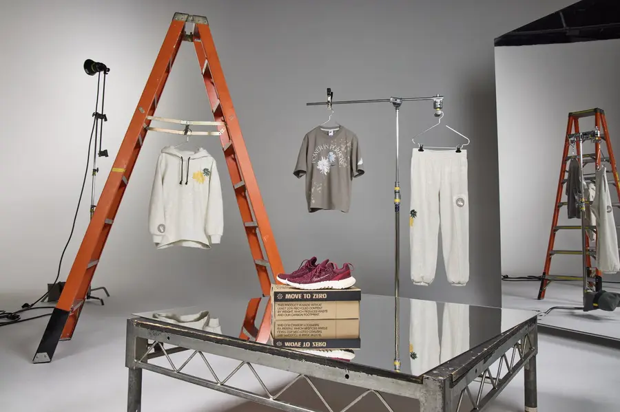 Nike International Women’s Day still