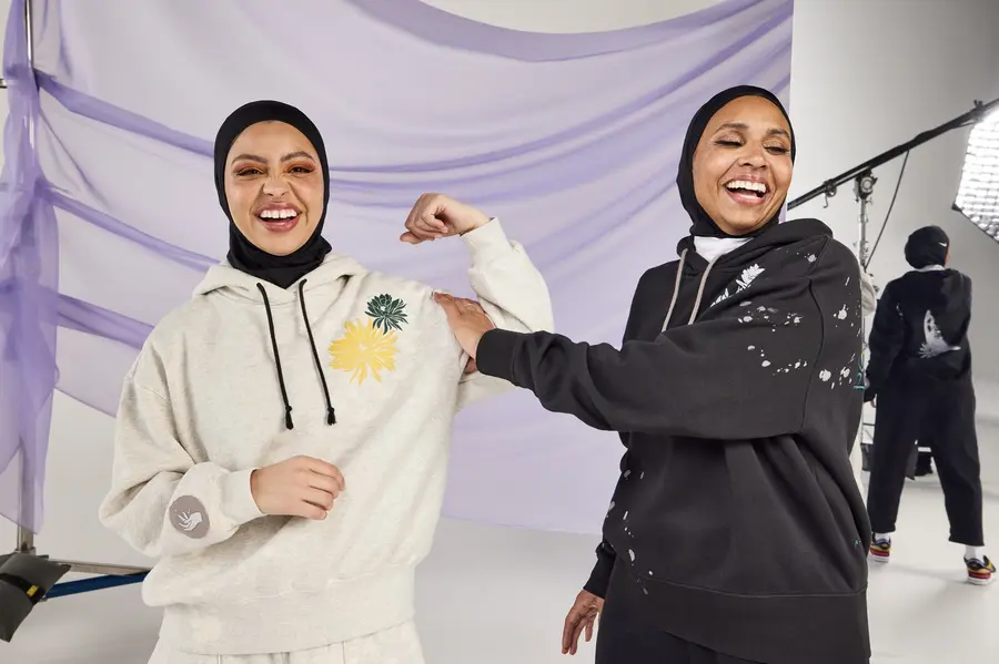 Nike International Women’s Day still