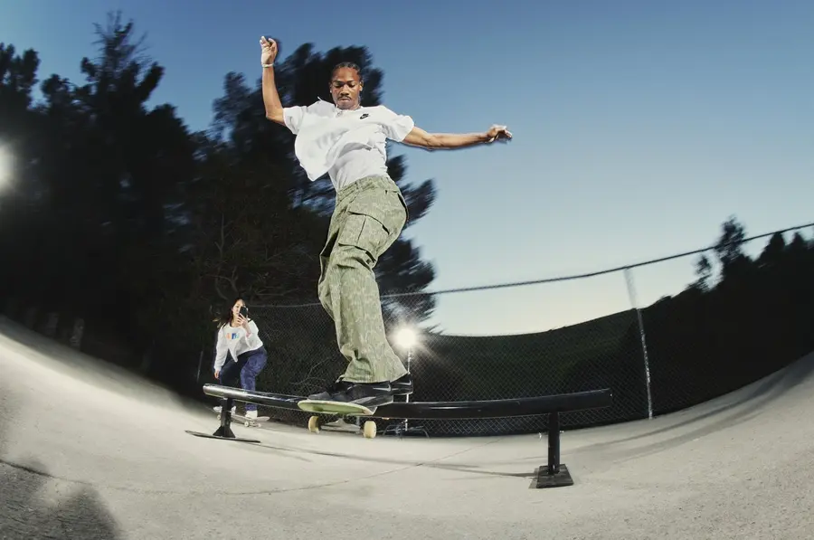 Nike SB still