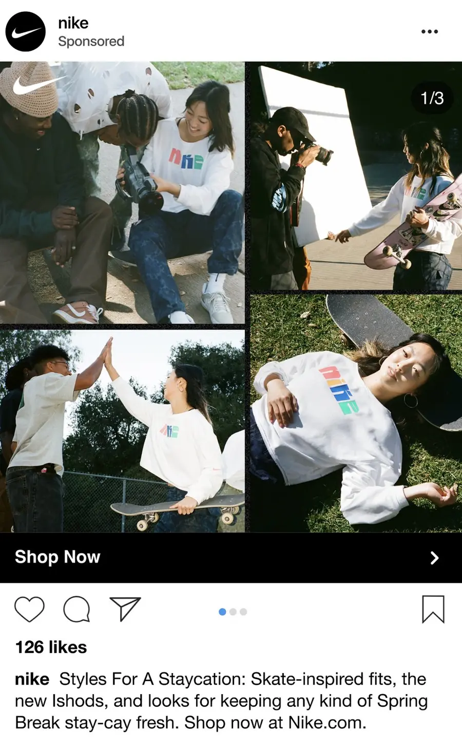 Nike SB still
