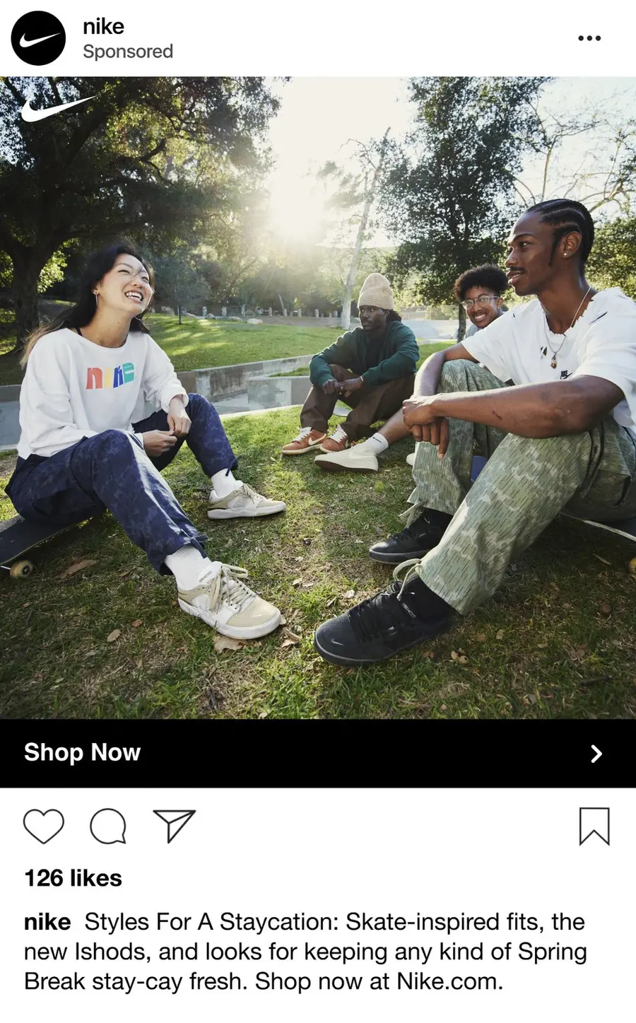 Nike SB still