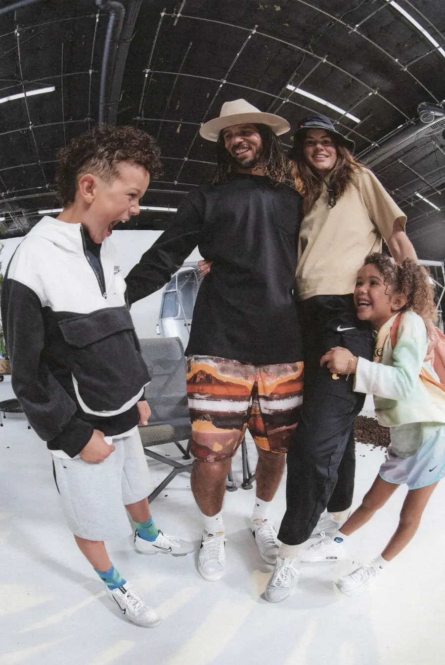 Nike Spring Essentials still