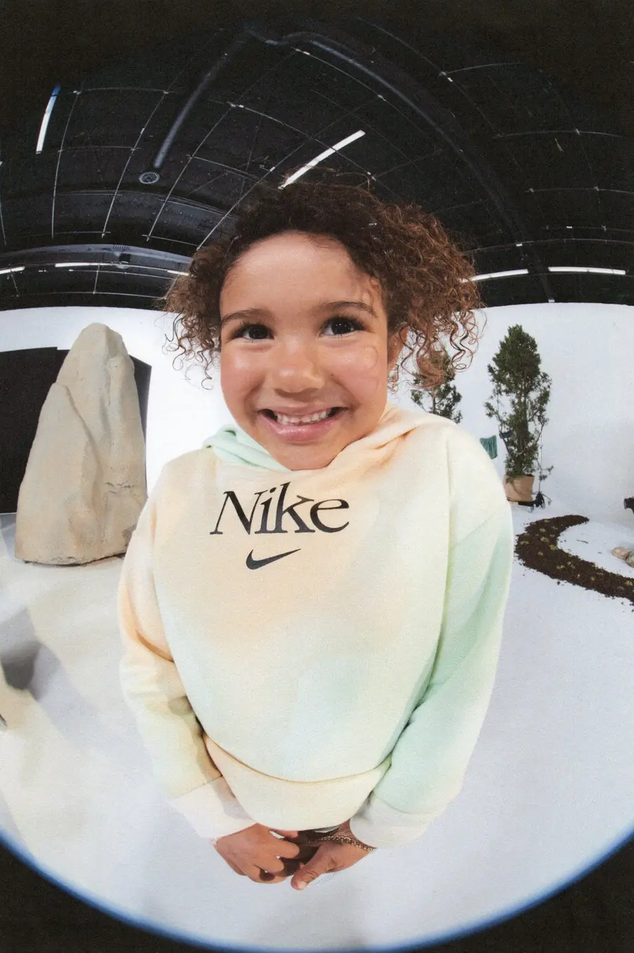 Nike Spring Essentials still