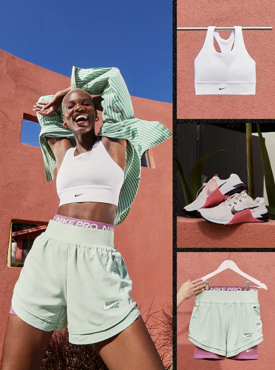 Nike Spring Essentials still
