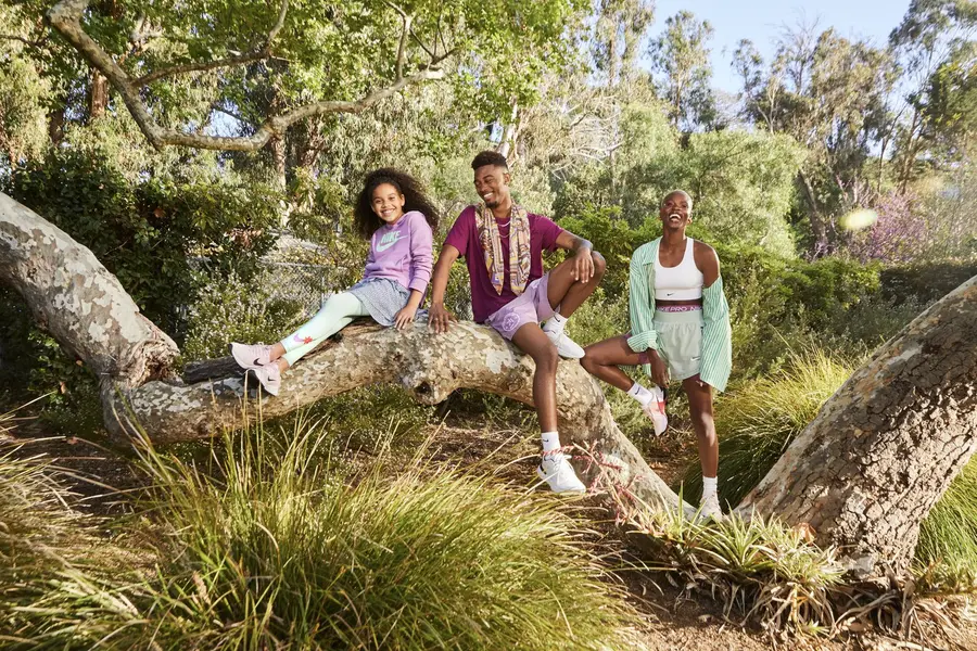 Nike Spring Essentials still