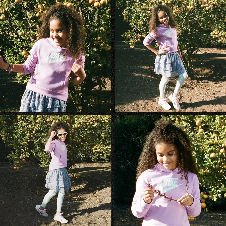 Nike Spring Essentials still
