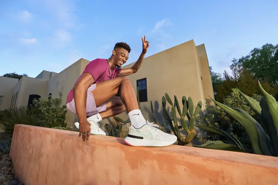 Nike Spring Essentials still