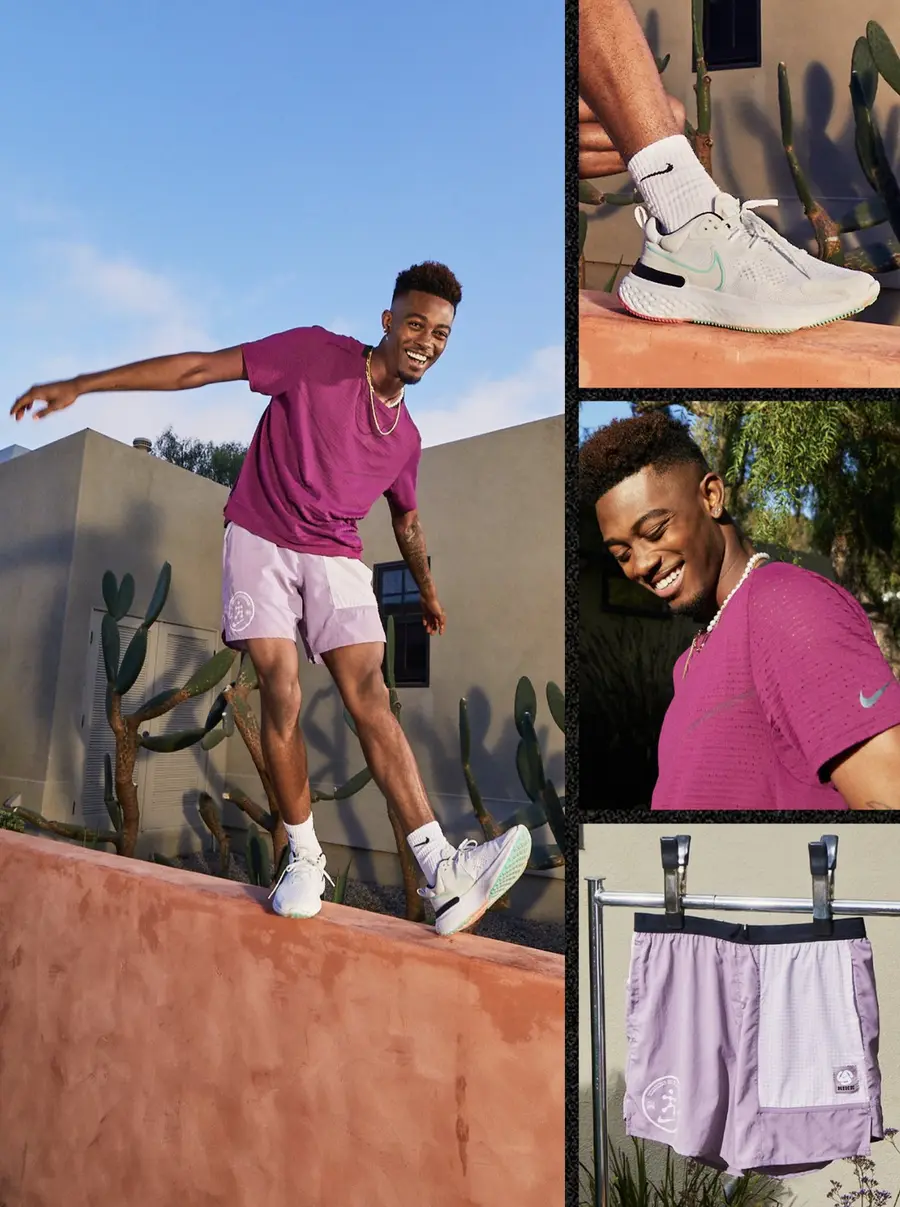 Nike Spring Essentials still