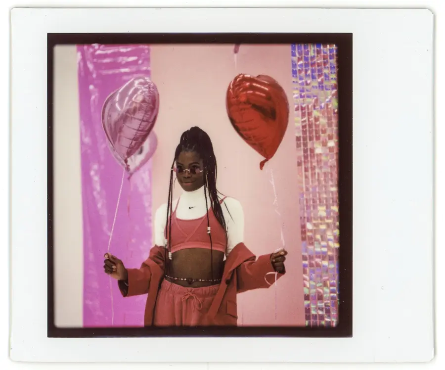Nike Valentine’s Day campaign still