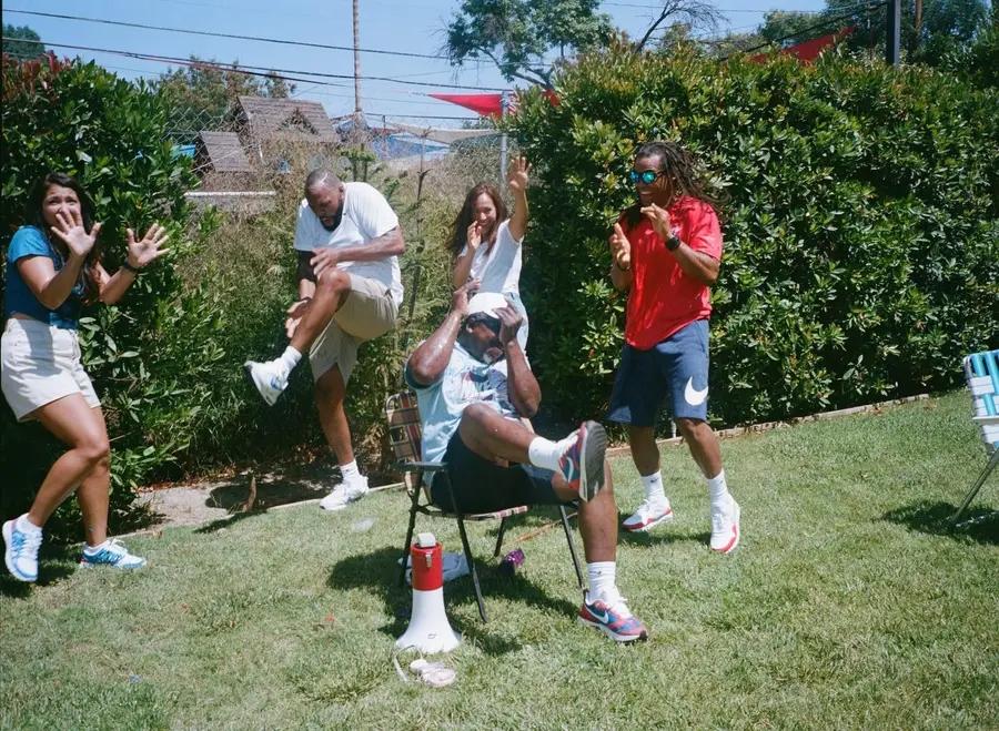 Nike Americana still
