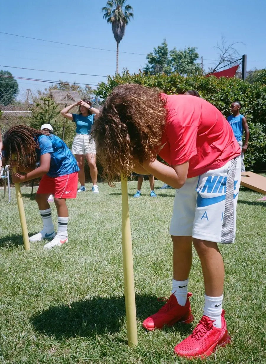 Nike Americana still