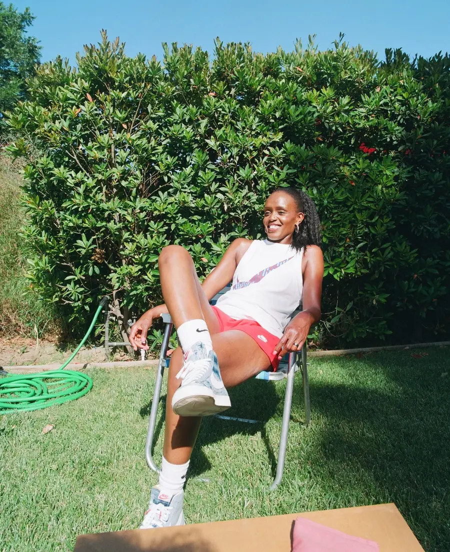 Nike Americana still