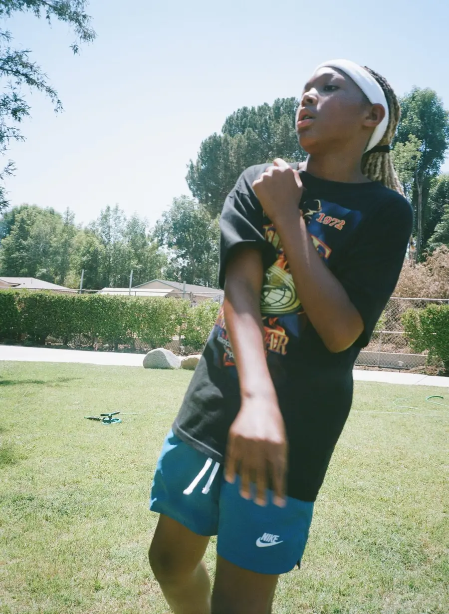 Nike Americana still