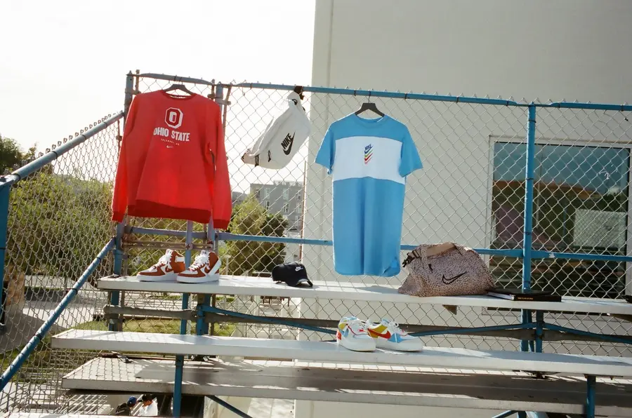 Nike back-to-school campaign still