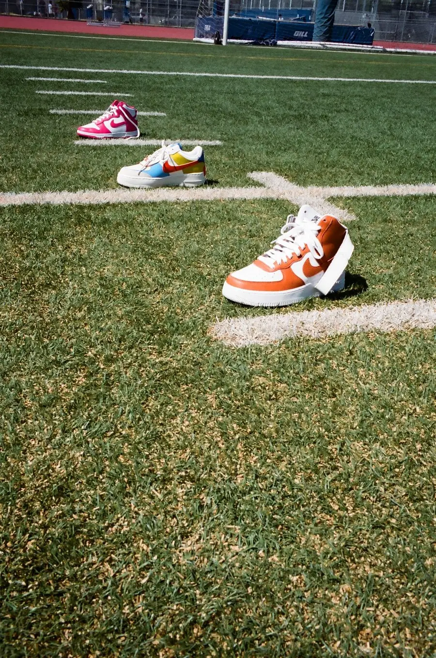 Nike Back to School still