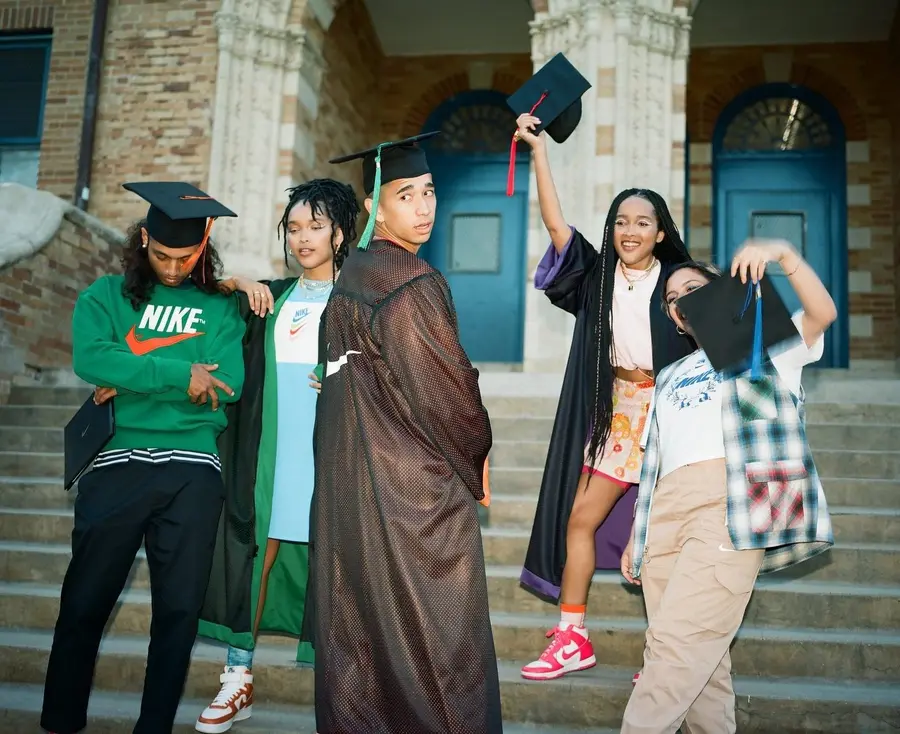 Nike Back to School still