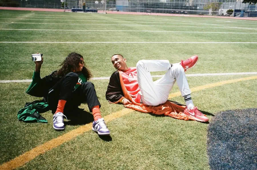 Nike Back to School still