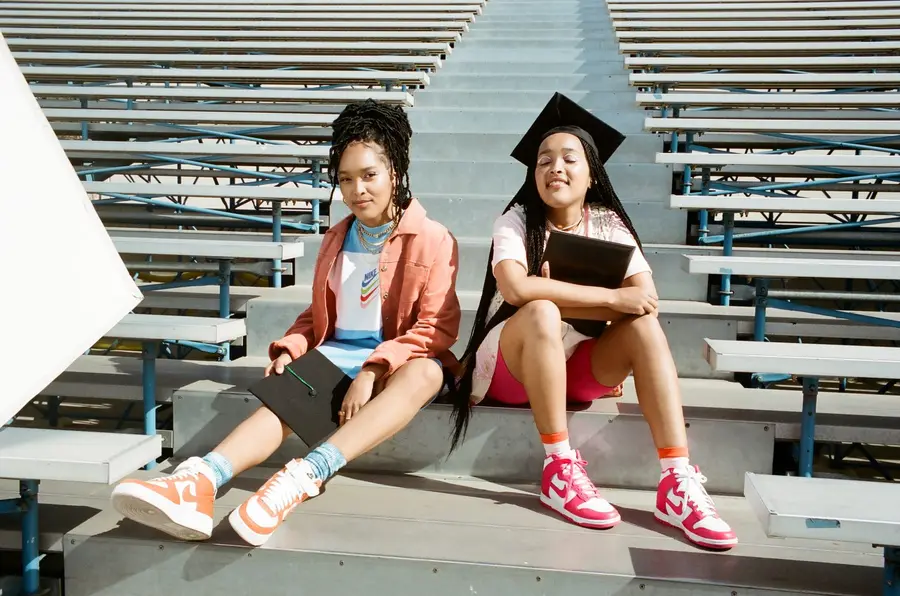 Nike Back to School still