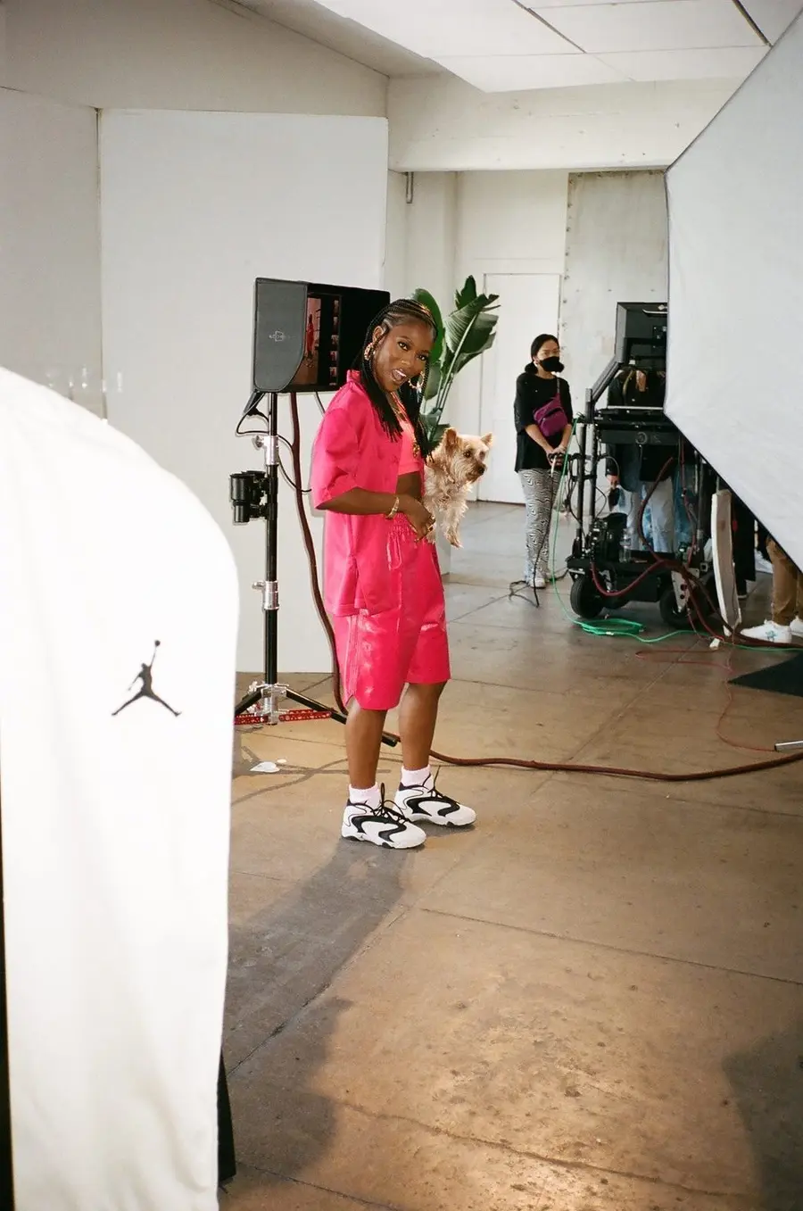 Jordan still