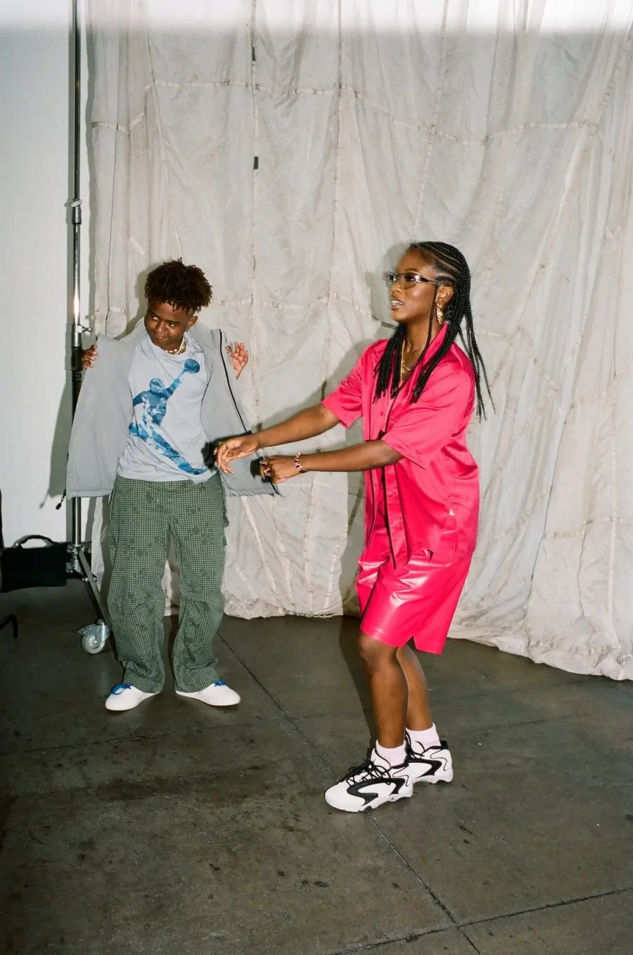 Jordan still