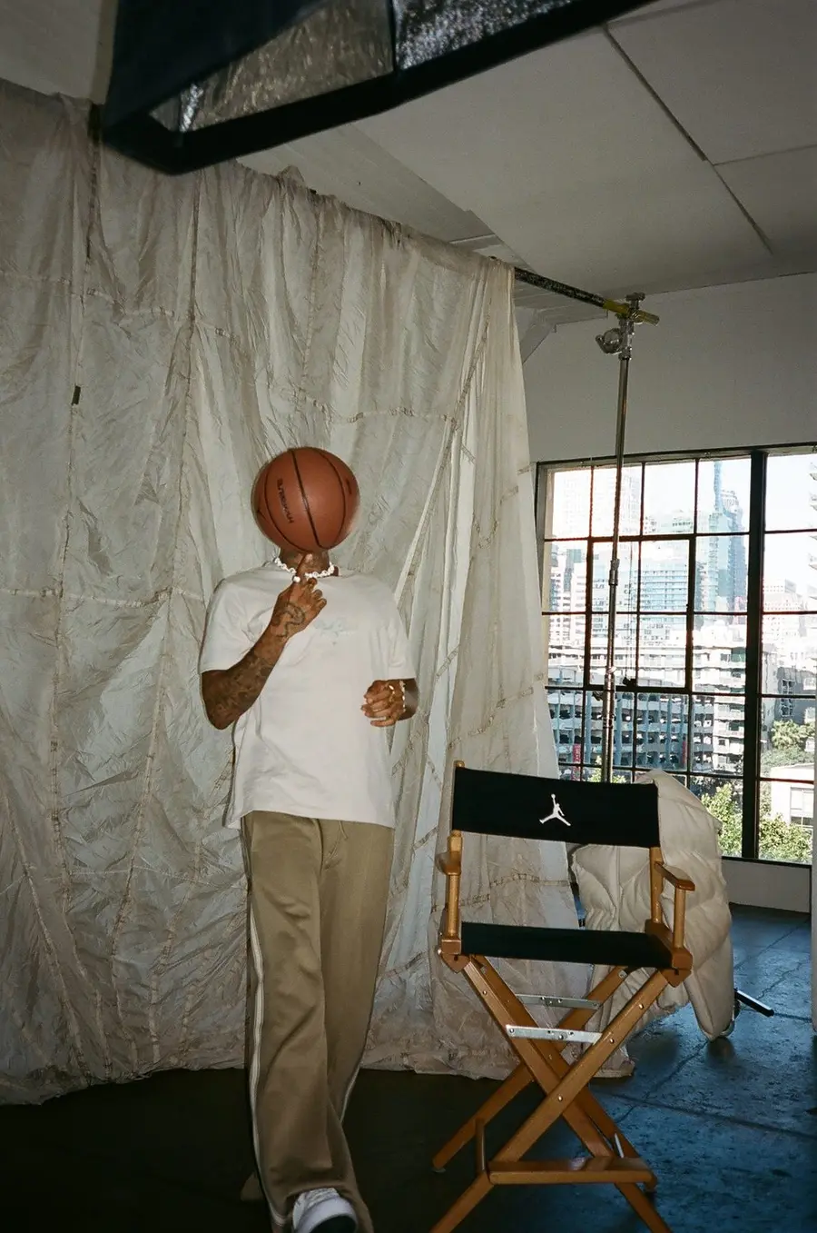 Jordan still