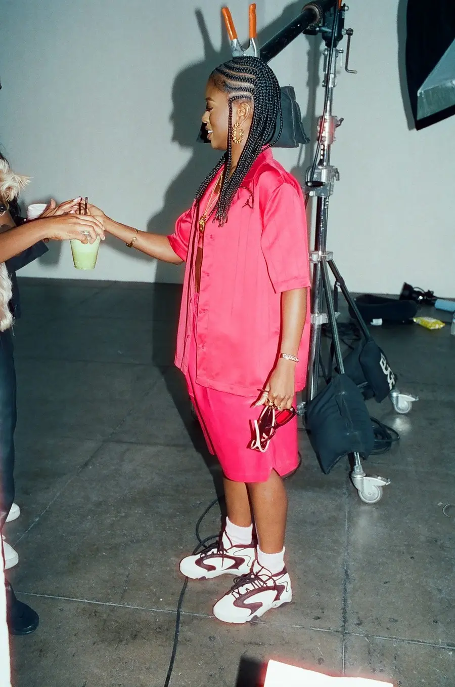Jordan still