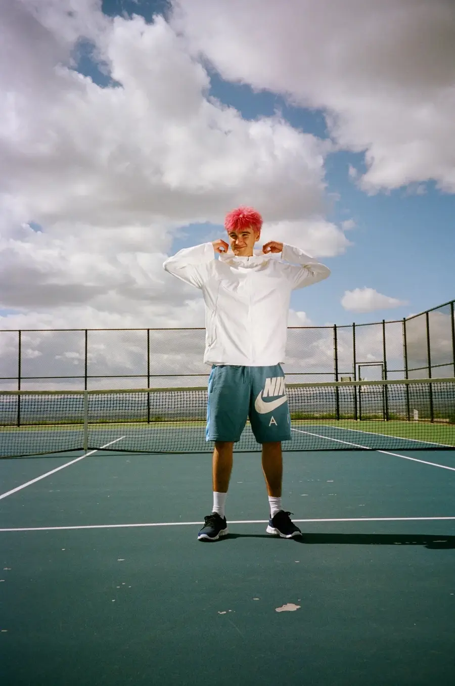 Nike Selected By still